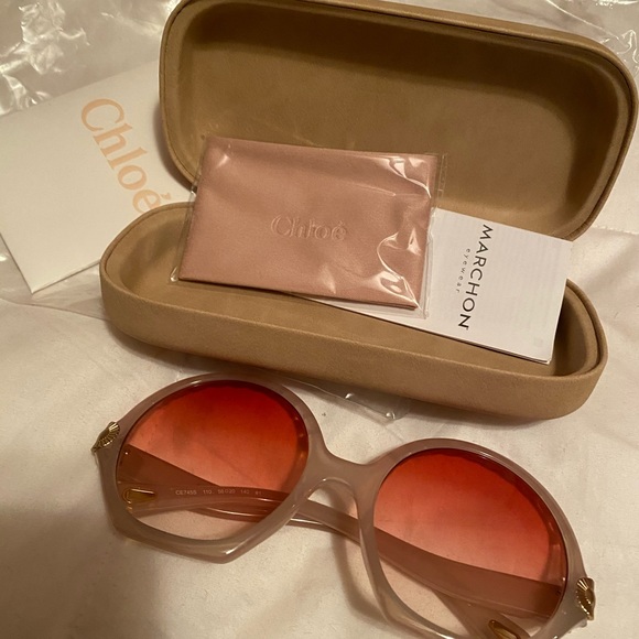 BN - Chloe Sunglasses main image 5